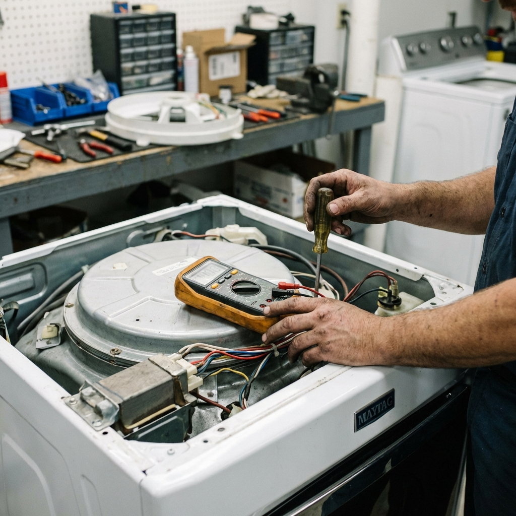 Hoover Appliances Repair Services Dubai